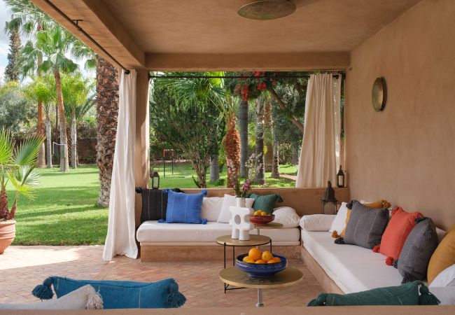 Villa in Marrakech - Hilin Villa in Marrakech - Hilin