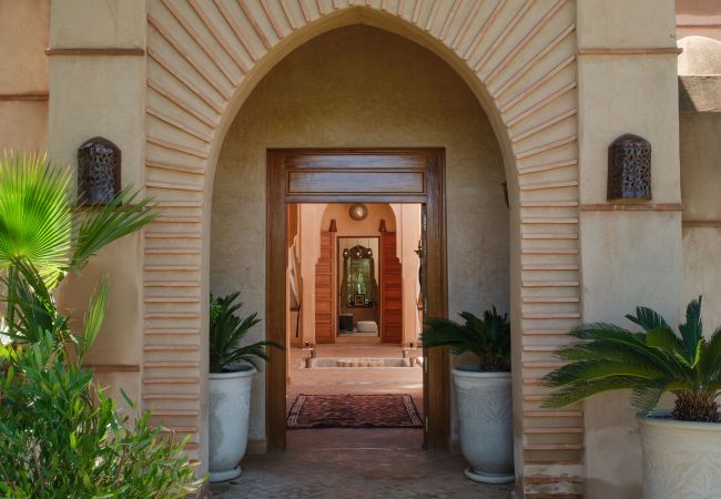 Villa in Marrakech - Hilin Villa in Marrakech - Hilin