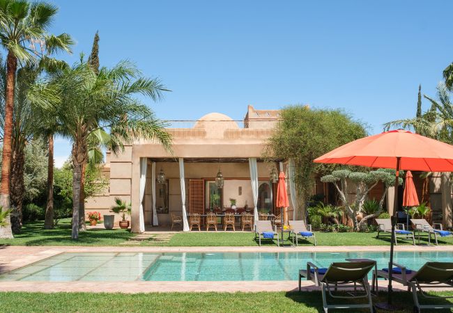 Villa in Marrakech - Hilin Villa in Marrakech - Hilin