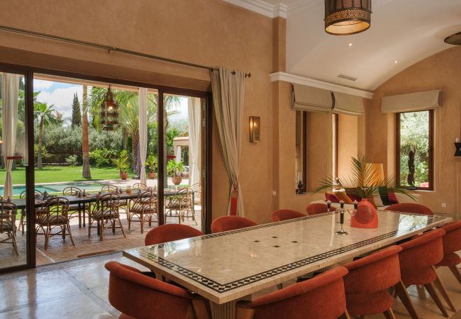 Villa in Marrakech - Hilin Villa in Marrakech - Hilin