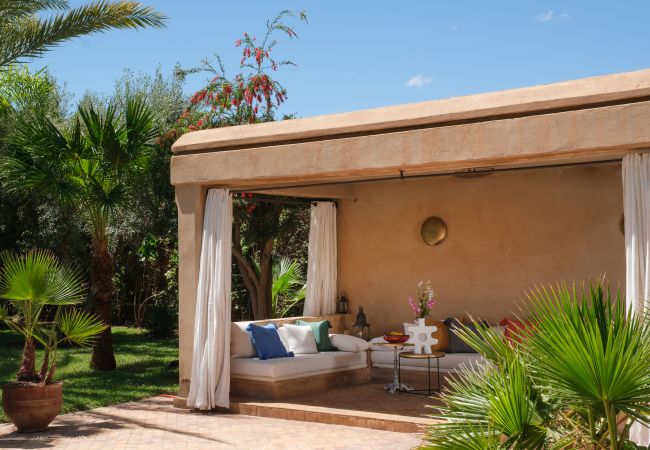 Villa in Marrakech - Hilin Villa in Marrakech - Hilin