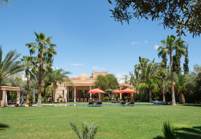 Villa in Marrakech - Hilin Villa in Marrakech - Hilin