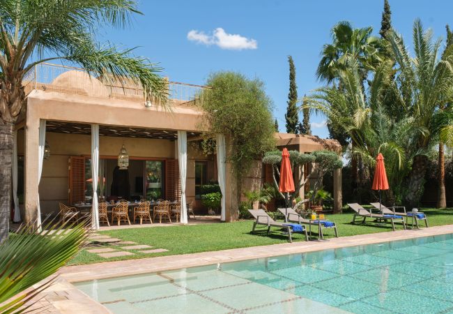 Villa in Marrakech - Hilin Villa in Marrakech - Hilin