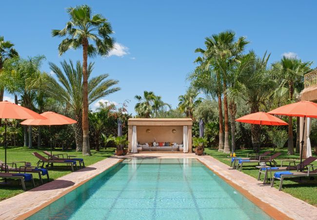 Villa in Marrakech - Hilin Villa in Marrakech - Hilin