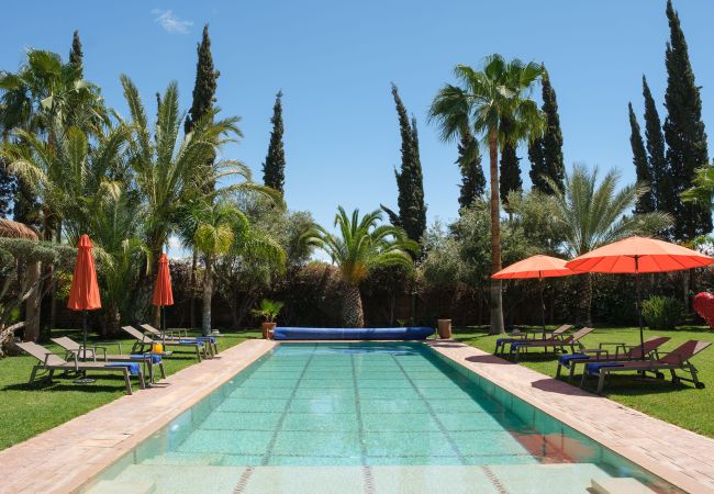 Villa in Marrakech - Hilin Villa in Marrakech - Hilin