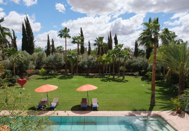 Villa in Marrakech - Hilin Villa in Marrakech - Hilin