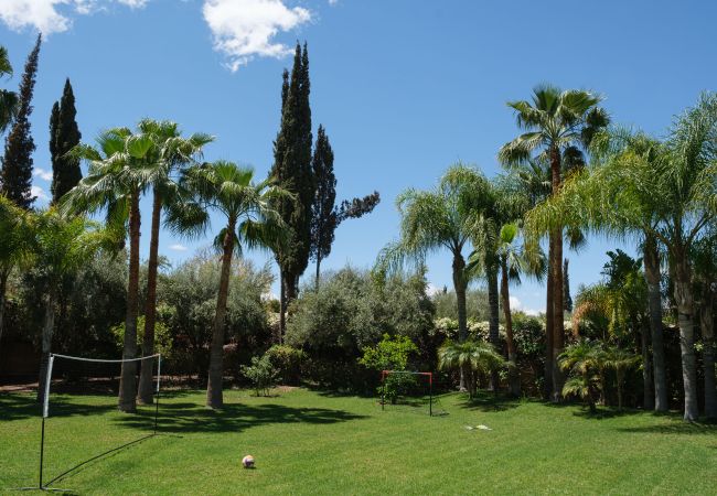 Villa in Marrakech - Hilin Villa in Marrakech - Hilin