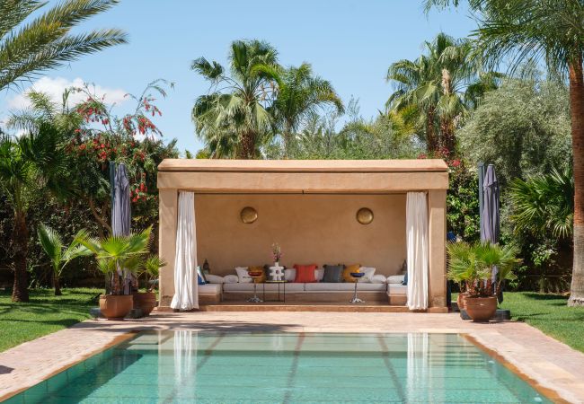 Villa in Marrakech - Hilin Villa in Marrakech - Hilin