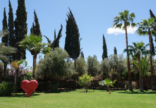Villa in Marrakech - Hilin Villa in Marrakech - Hilin