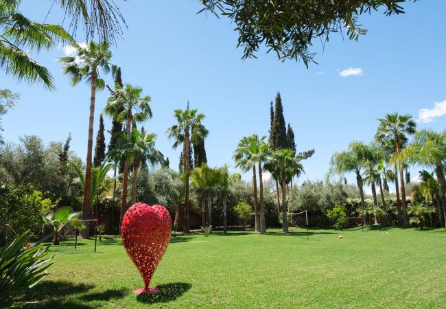 Villa in Marrakech - Hilin Villa in Marrakech - Hilin