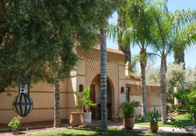 Villa in Marrakech - Hilin Villa in Marrakech - Hilin