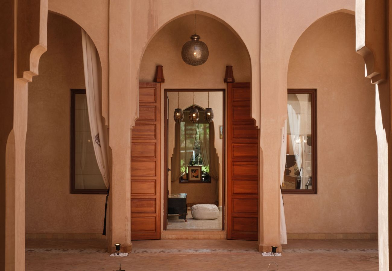 Villa in Marrakech - Hilin Villa in Marrakech - Hilin