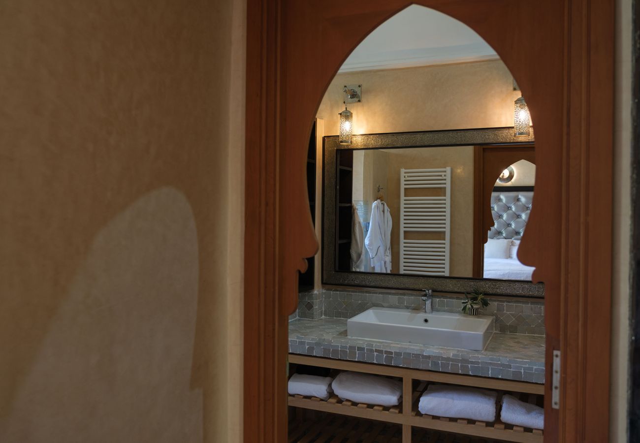 Villa in Marrakech - Hilin Villa in Marrakech - Hilin