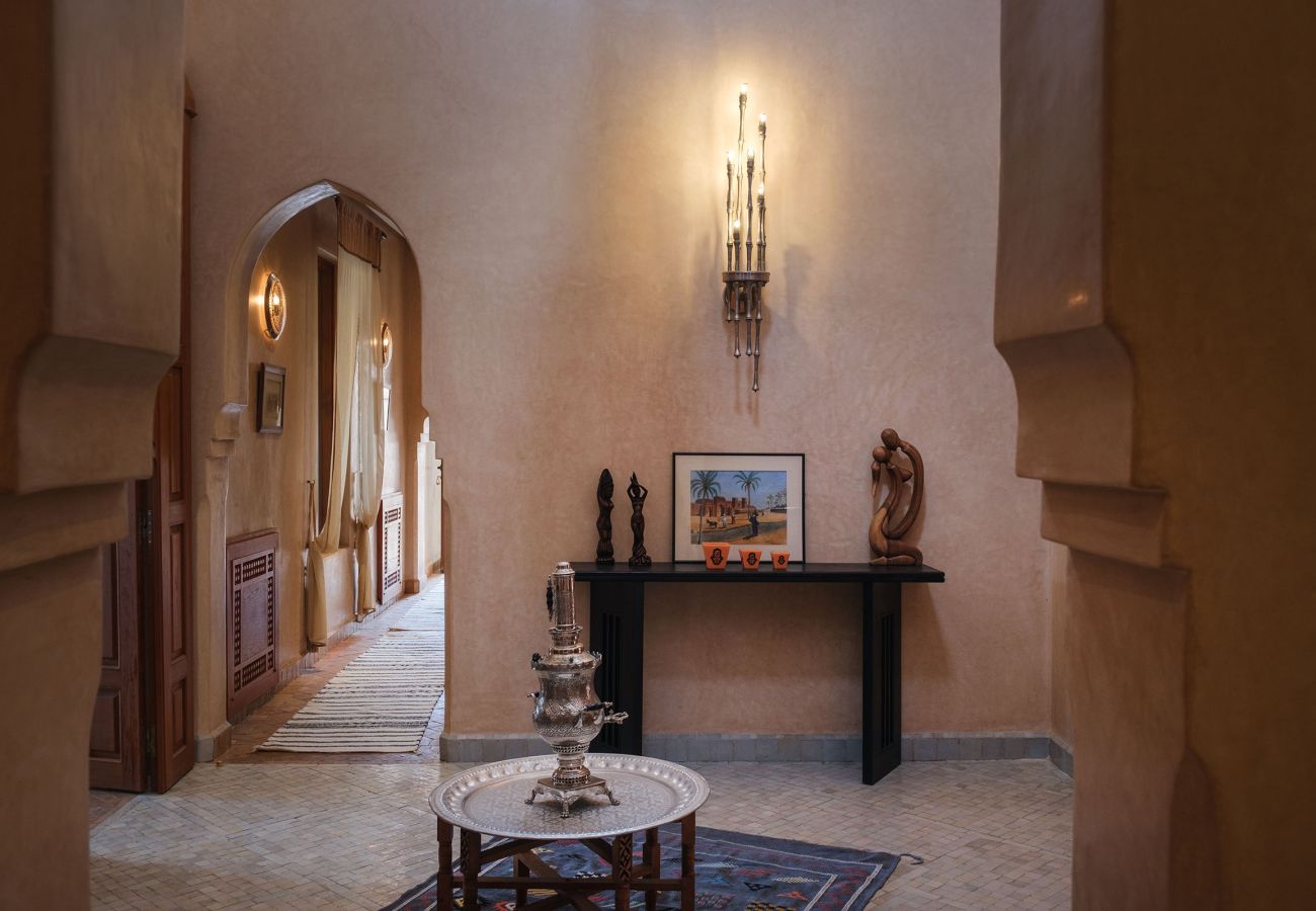 Villa in Marrakech - Hilin Villa in Marrakech - Hilin