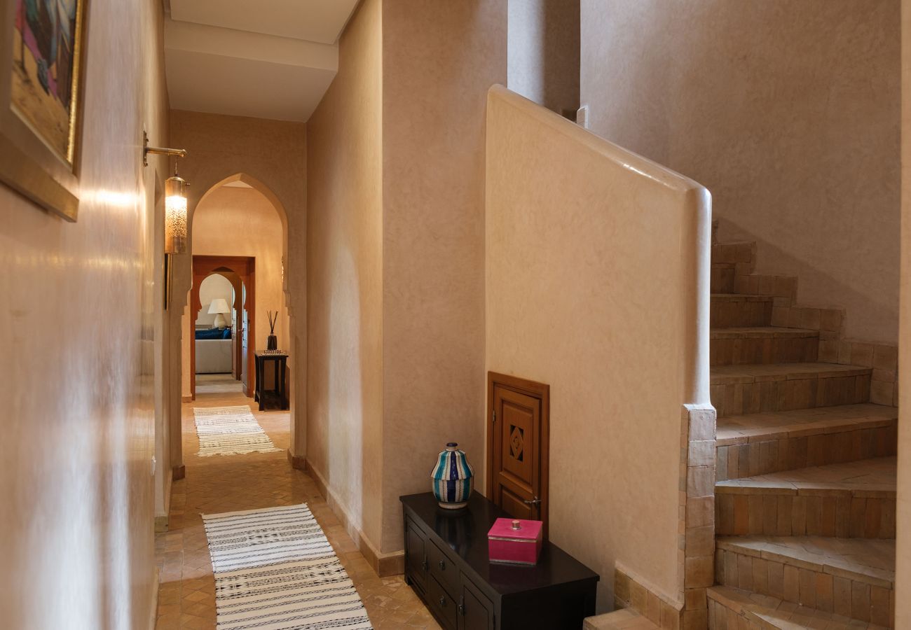 Villa in Marrakech - Hilin Villa in Marrakech - Hilin