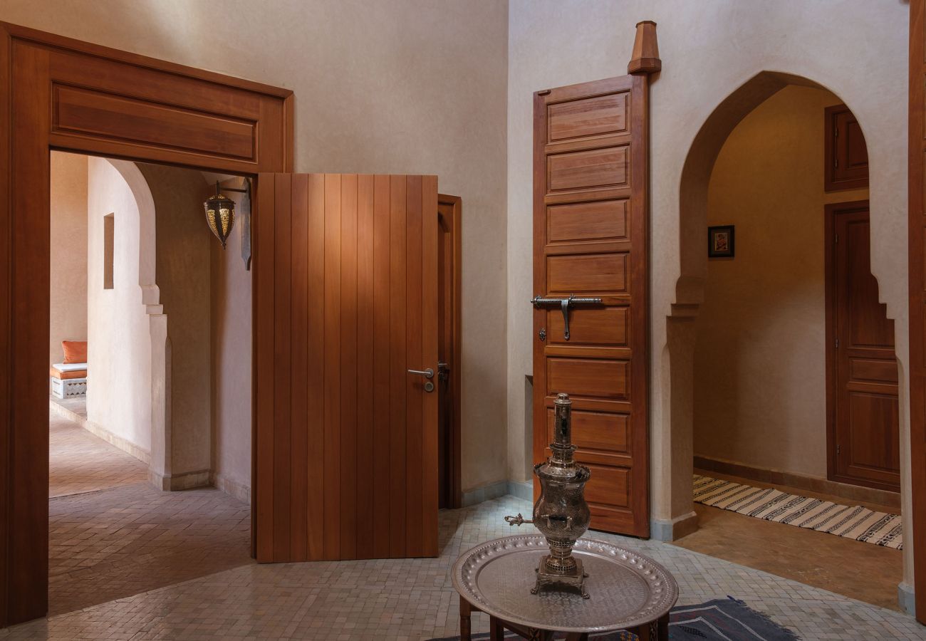 Villa in Marrakech - Hilin Villa in Marrakech - Hilin