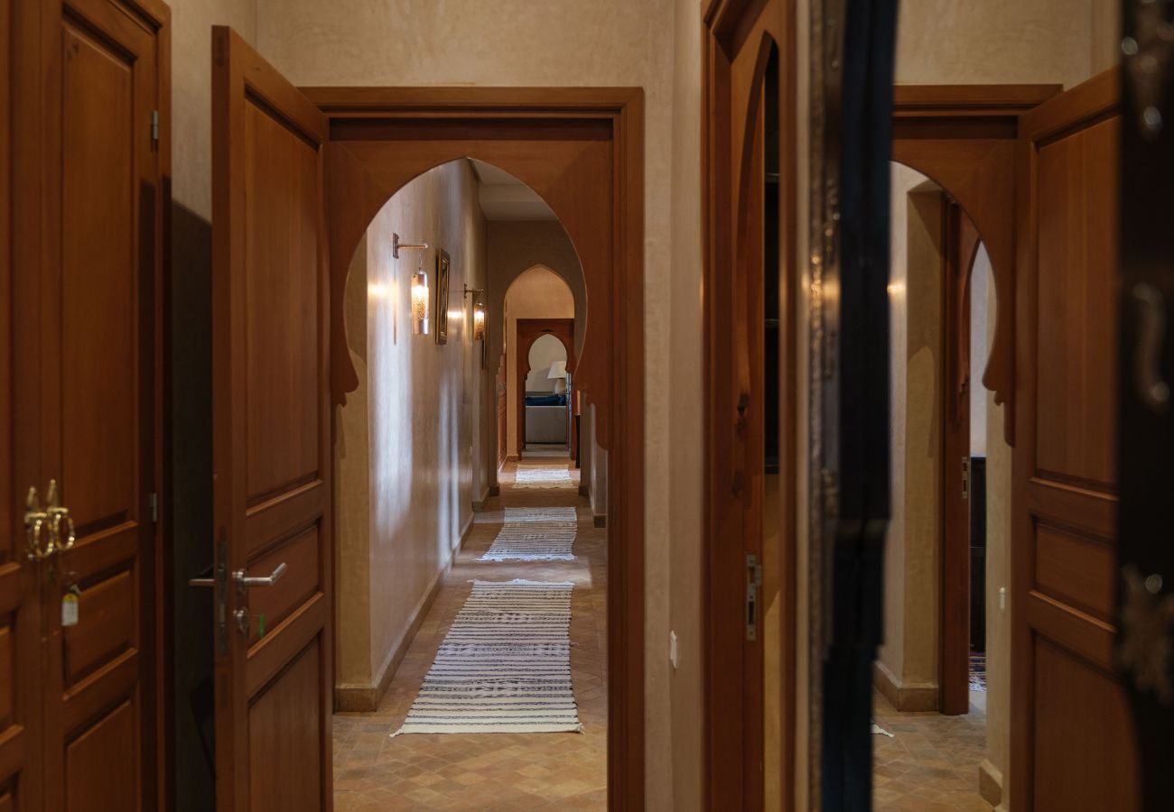 Villa in Marrakech - Hilin Villa in Marrakech - Hilin