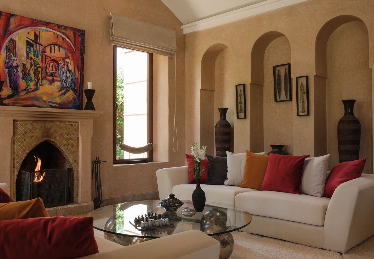 Villa in Marrakech - Hilin Villa in Marrakech - Hilin