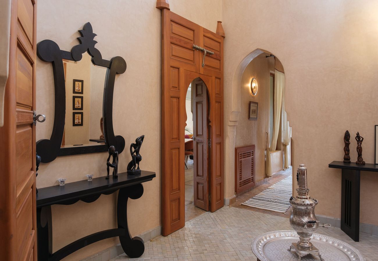 Villa in Marrakech - Hilin Villa in Marrakech - Hilin