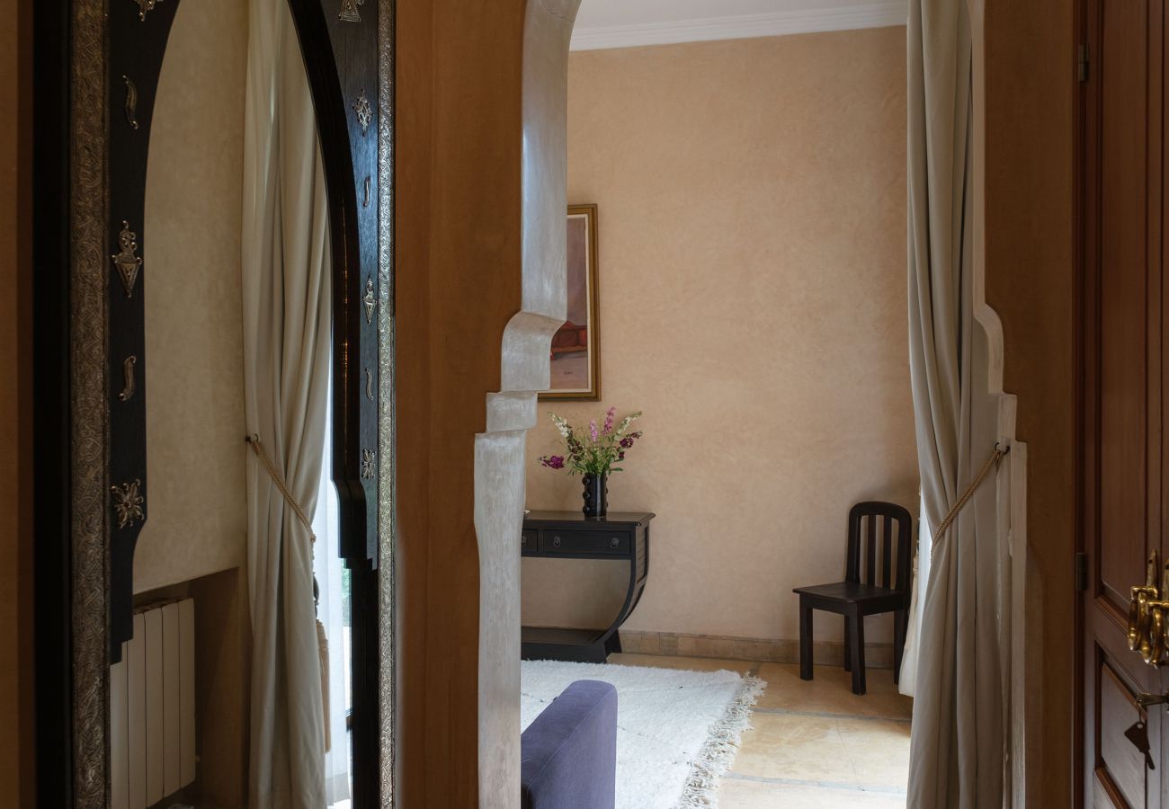 Villa in Marrakech - Hilin Villa in Marrakech - Hilin