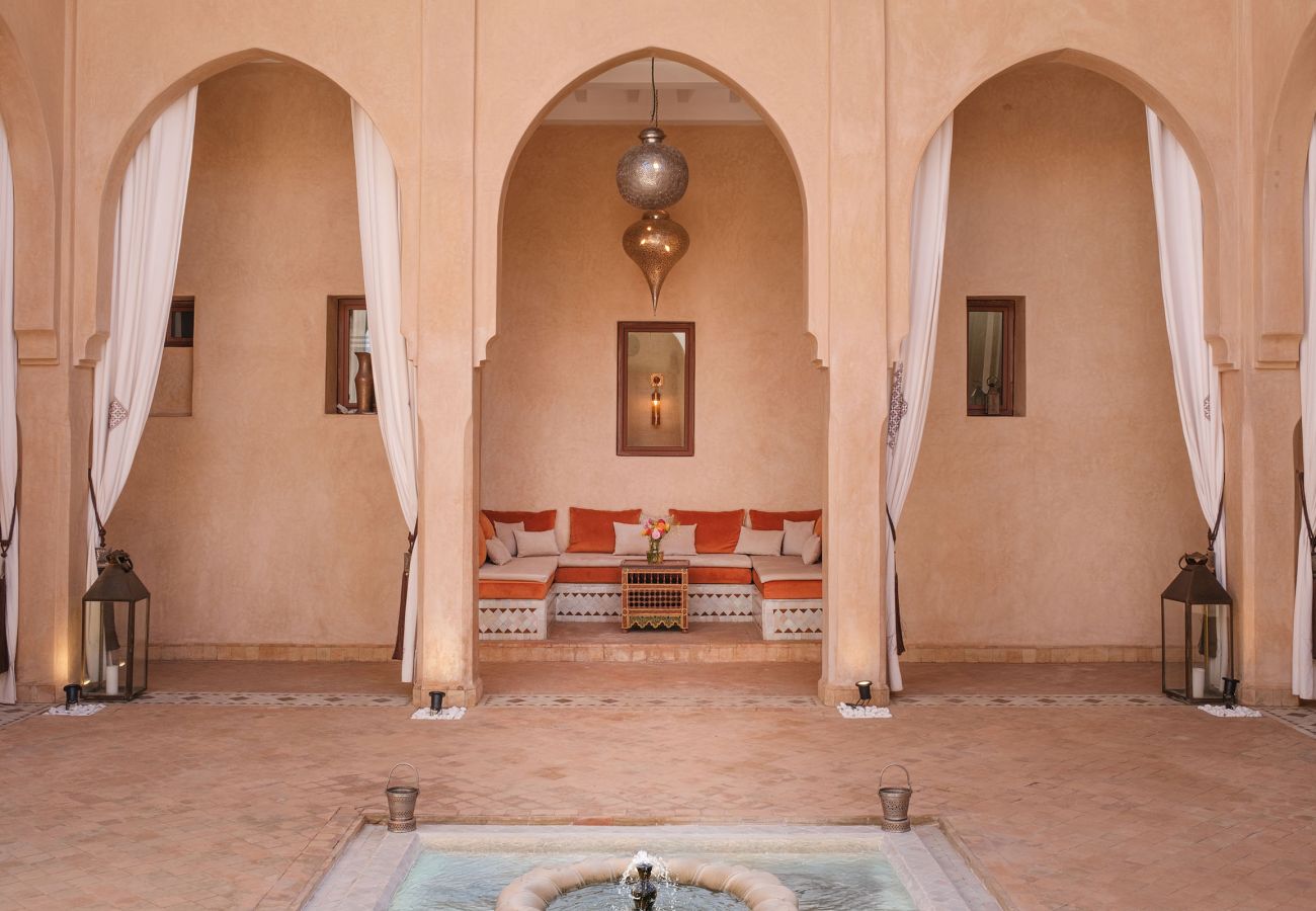 Villa in Marrakech - Hilin Villa in Marrakech - Hilin