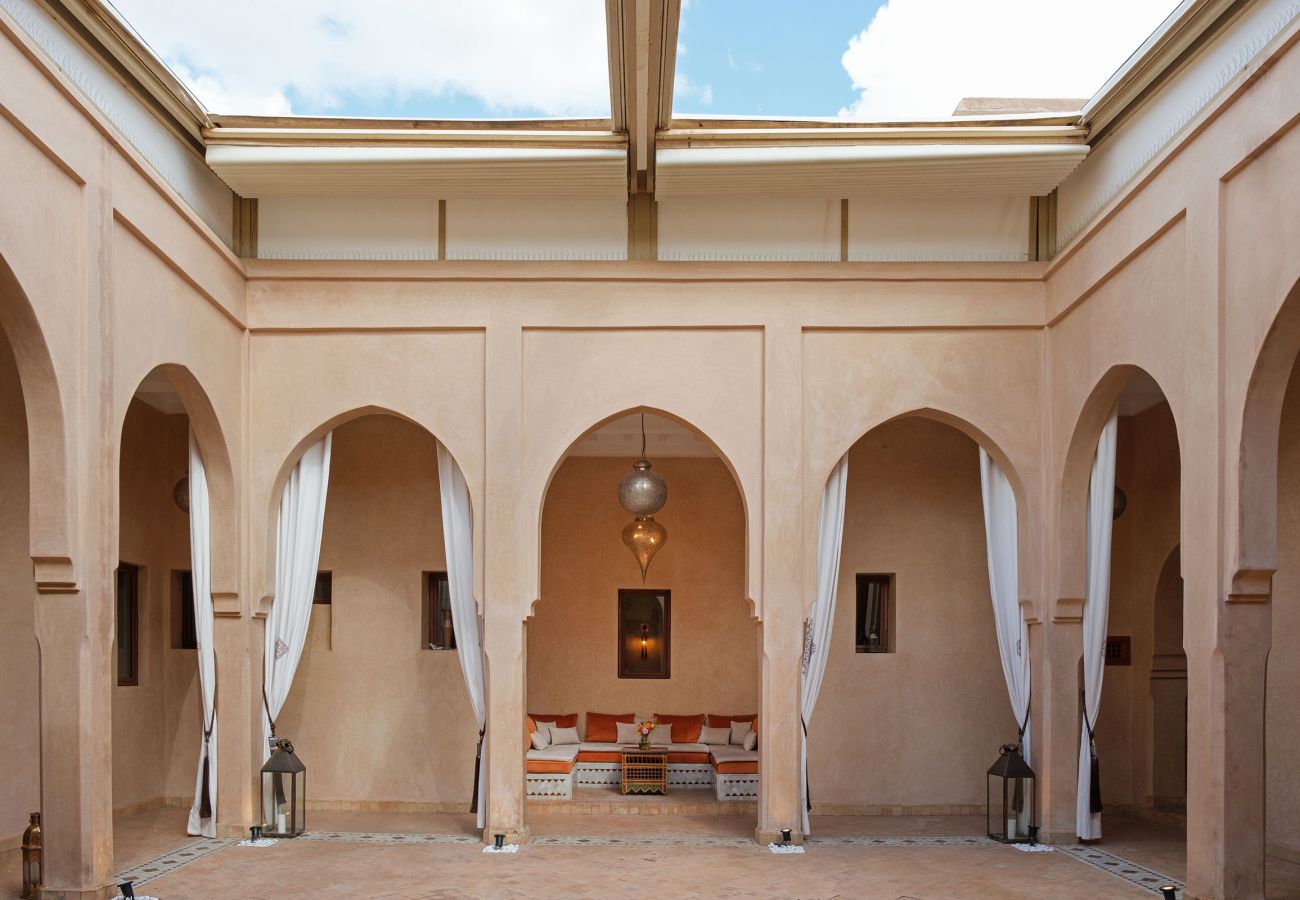 Villa in Marrakech - Hilin Villa in Marrakech - Hilin