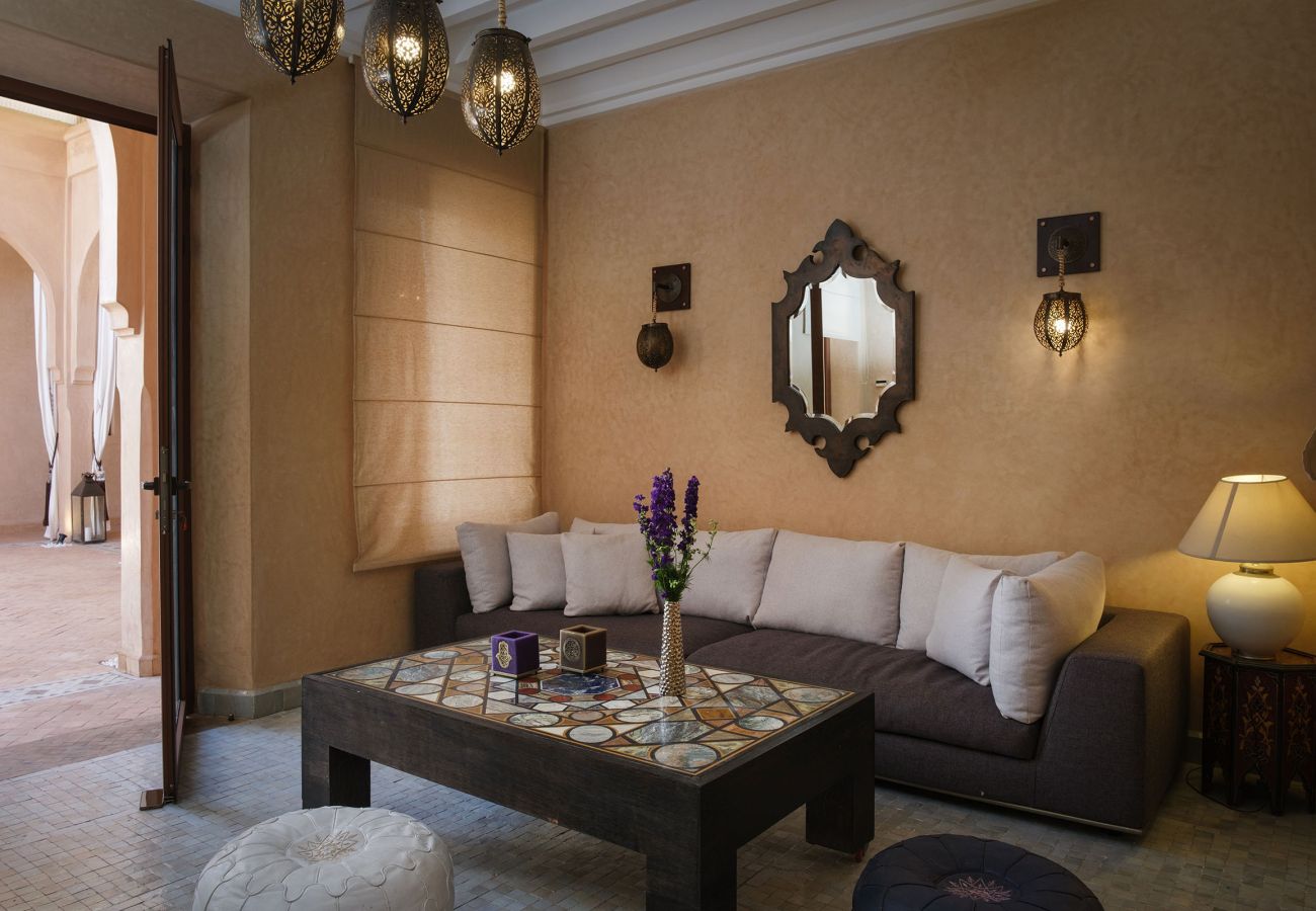 Villa in Marrakech - Hilin Villa in Marrakech - Hilin