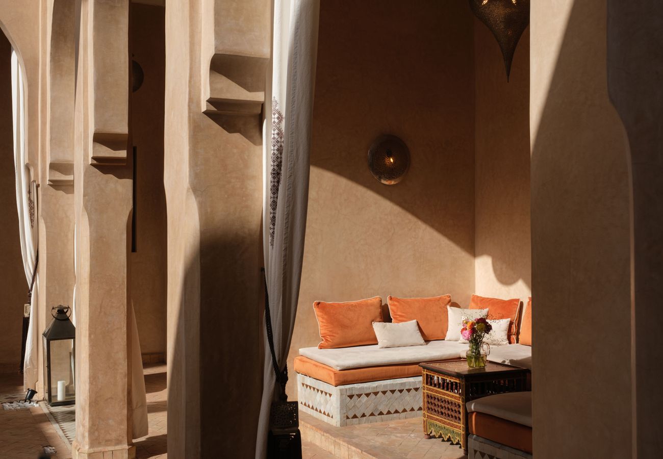 Villa in Marrakech - Hilin Villa in Marrakech - Hilin