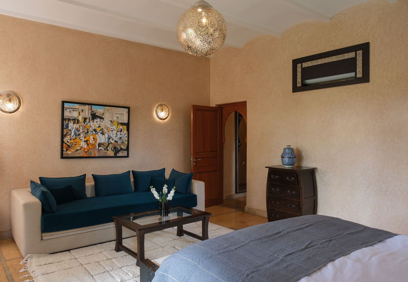 Villa in Marrakech - Hilin Villa in Marrakech - Hilin