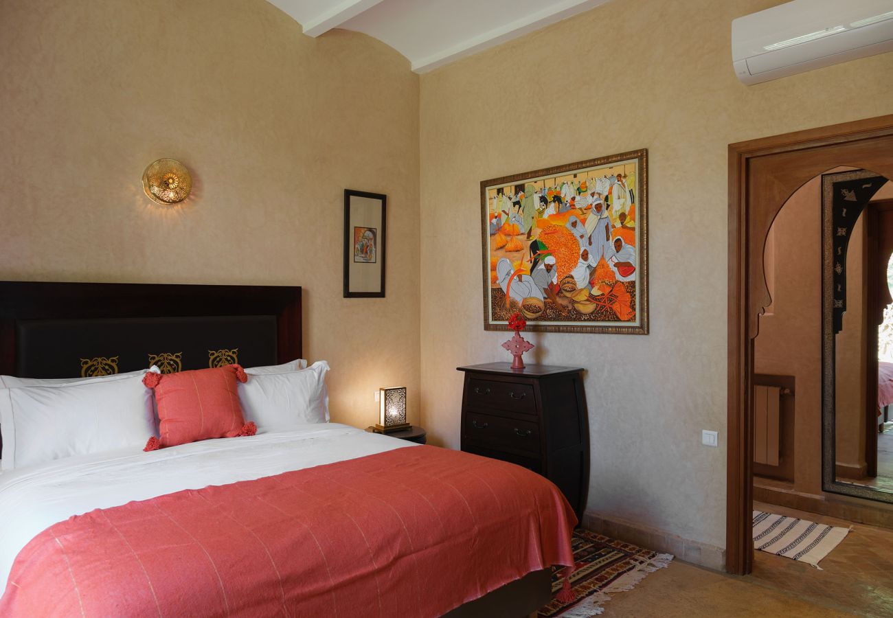 Villa in Marrakech - Hilin Villa in Marrakech - Hilin