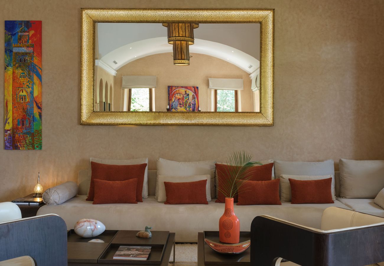 Villa in Marrakech - Hilin Villa in Marrakech - Hilin