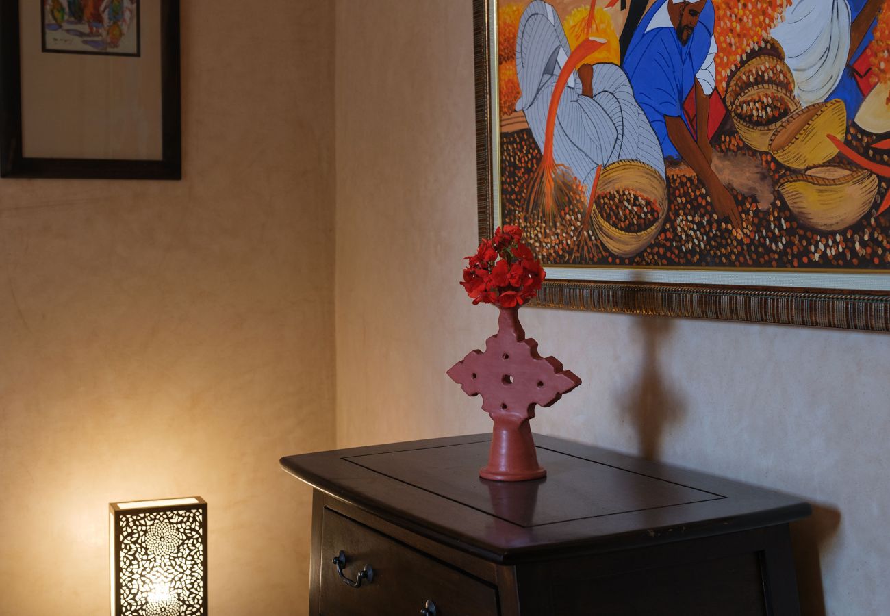 Villa in Marrakech - Hilin Villa in Marrakech - Hilin