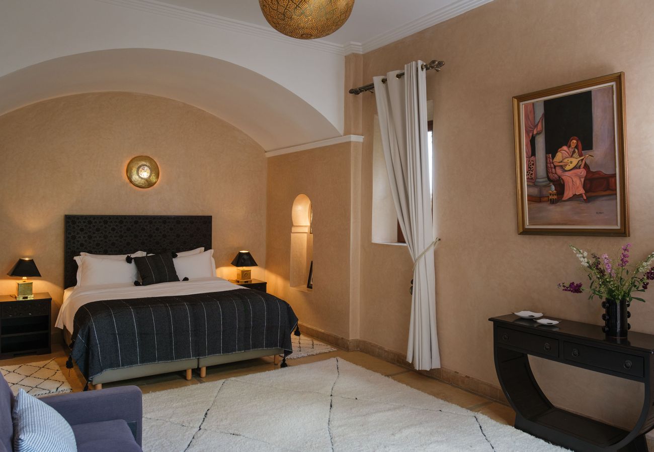 Villa in Marrakech - Hilin Villa in Marrakech - Hilin