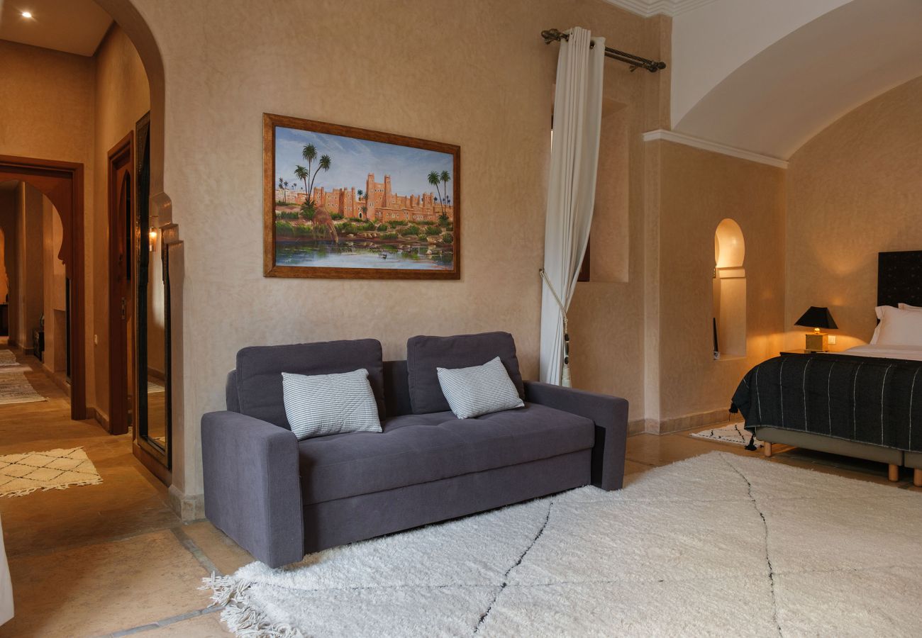 Villa in Marrakech - Hilin Villa in Marrakech - Hilin