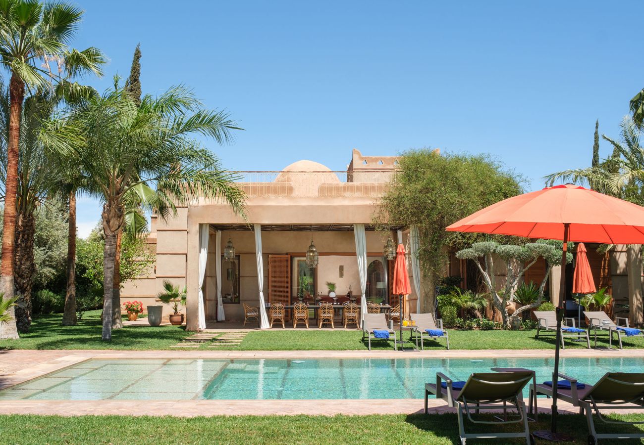 Villa in Marrakech - Hilin Villa in Marrakech - Hilin