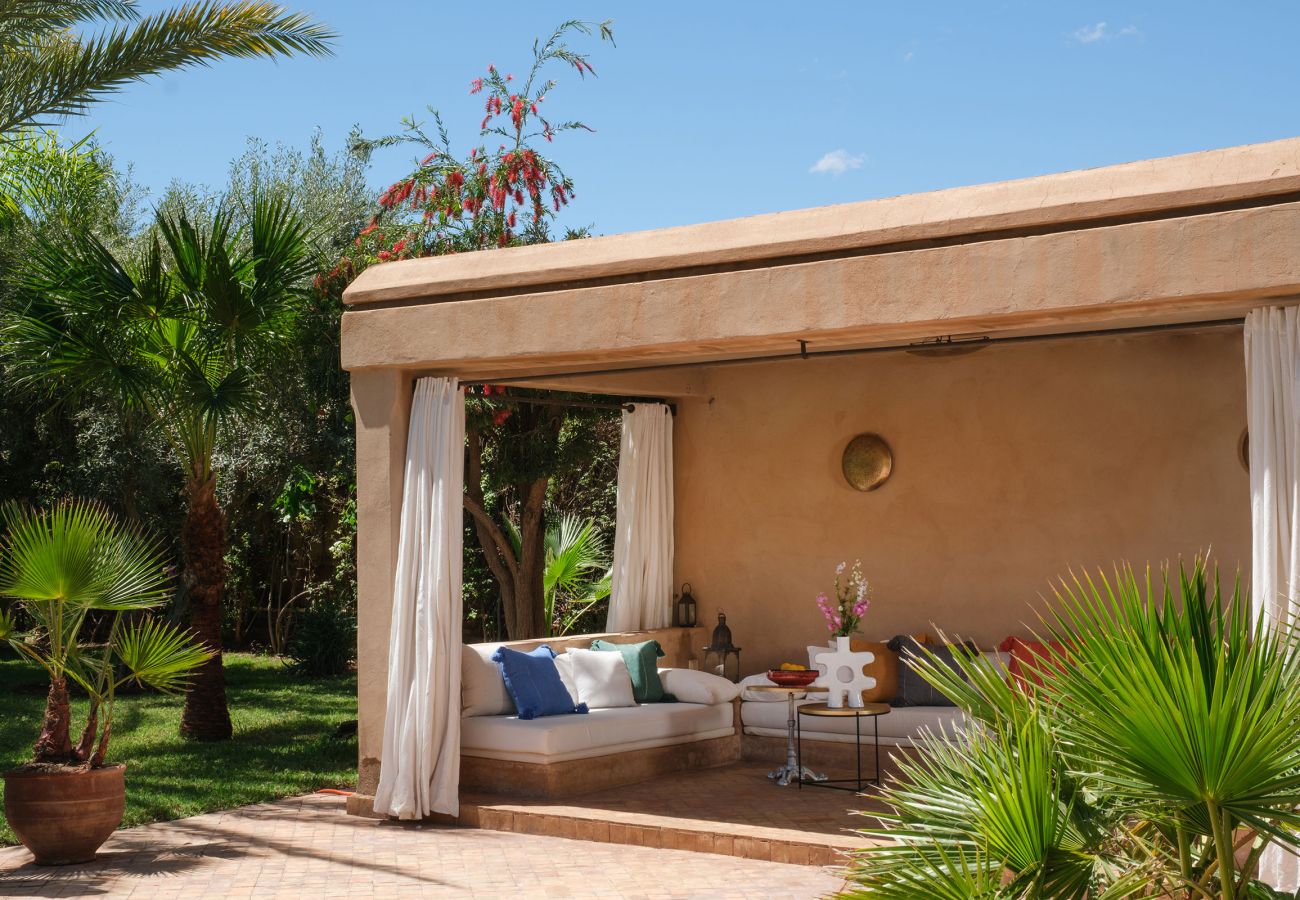 Villa in Marrakech - Hilin Villa in Marrakech - Hilin