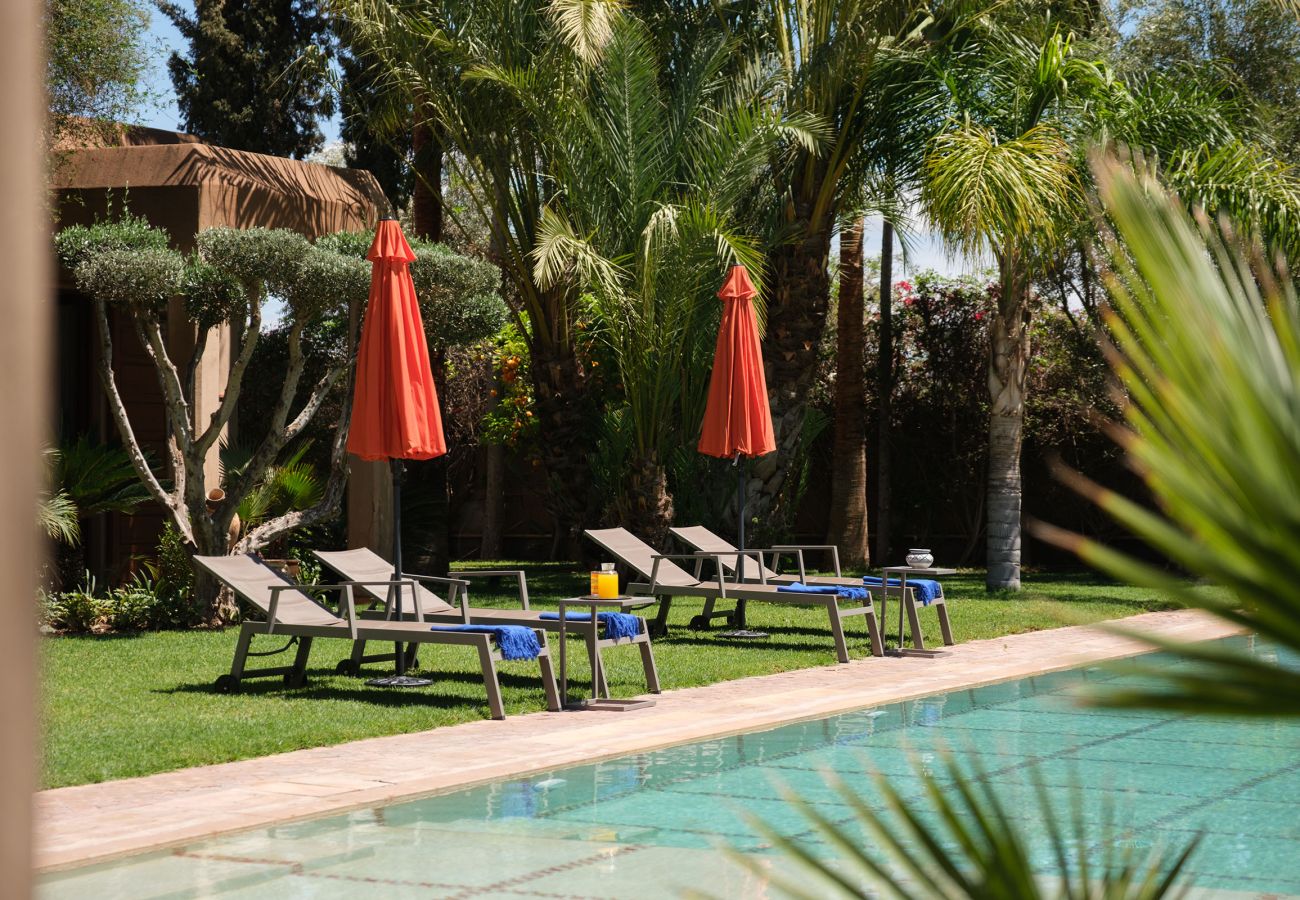 Villa in Marrakech - Hilin Villa in Marrakech - Hilin