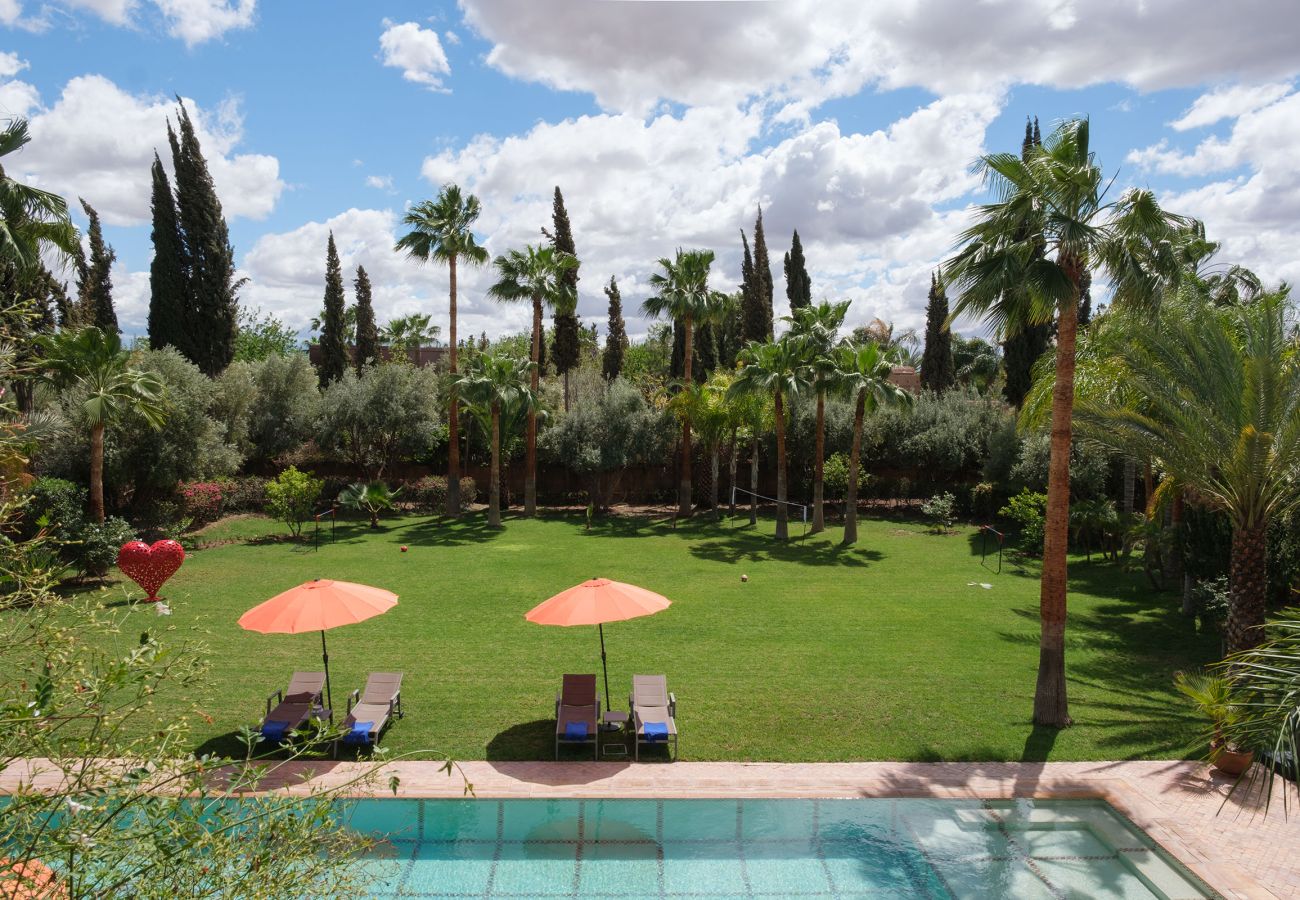 Villa in Marrakech - Hilin Villa in Marrakech - Hilin