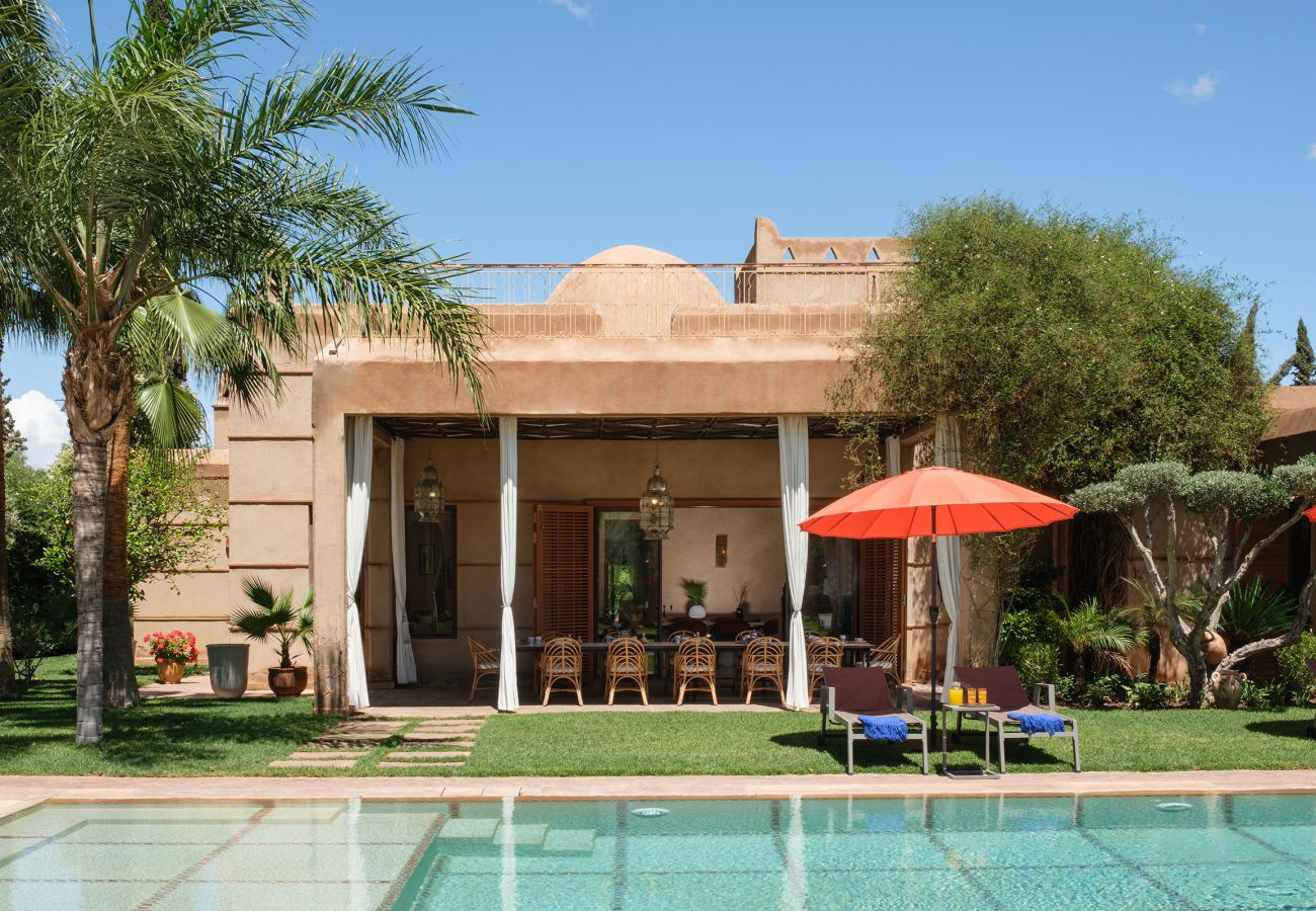 Villa in Marrakech - Hilin Villa in Marrakech - Hilin