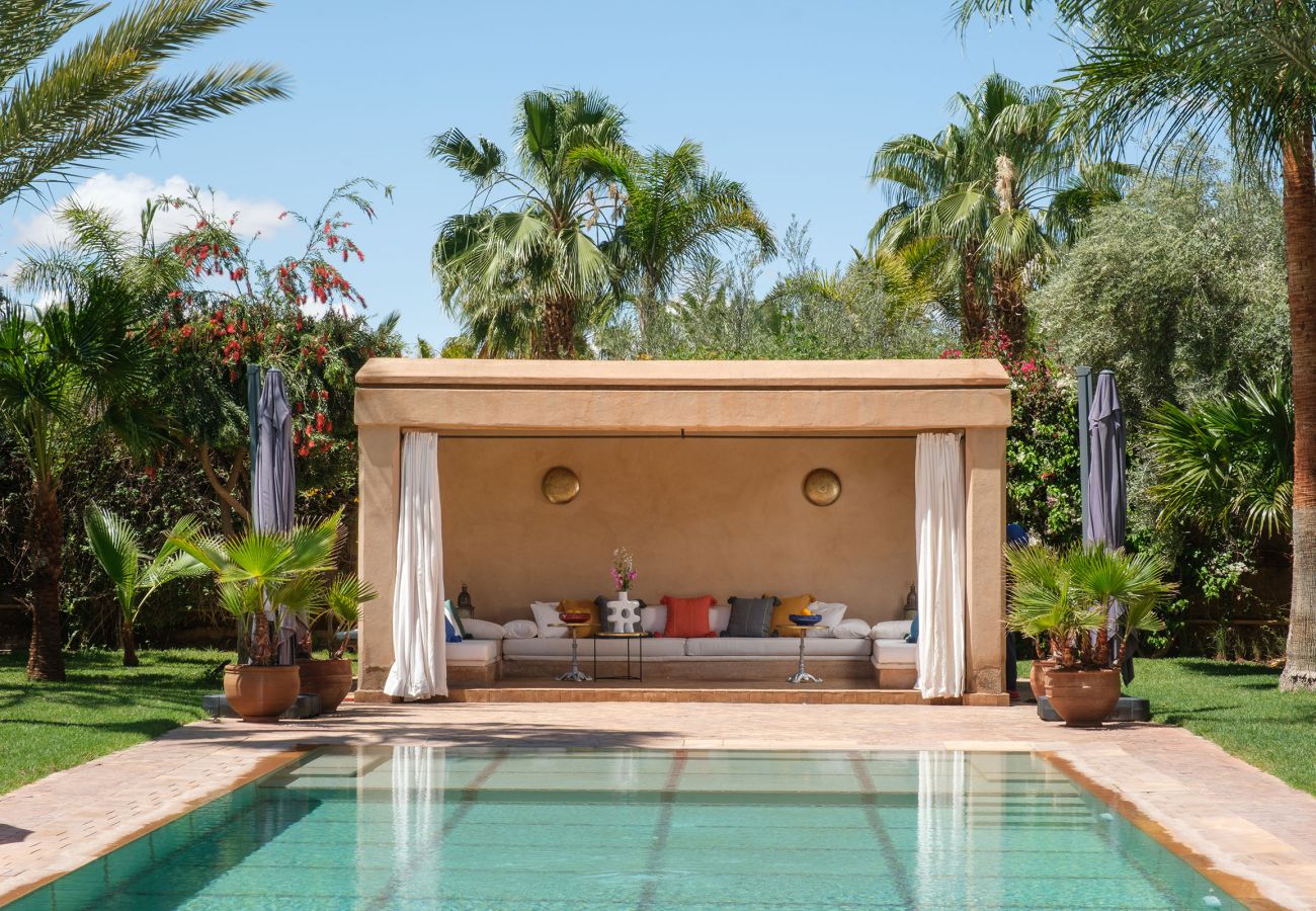Villa in Marrakech - Hilin Villa in Marrakech - Hilin