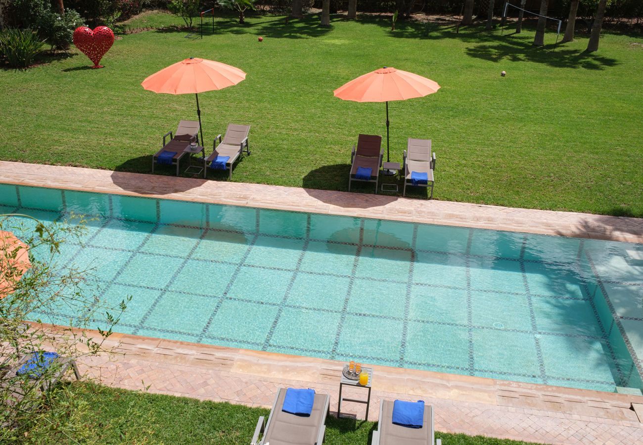 Villa in Marrakech - Hilin Villa in Marrakech - Hilin