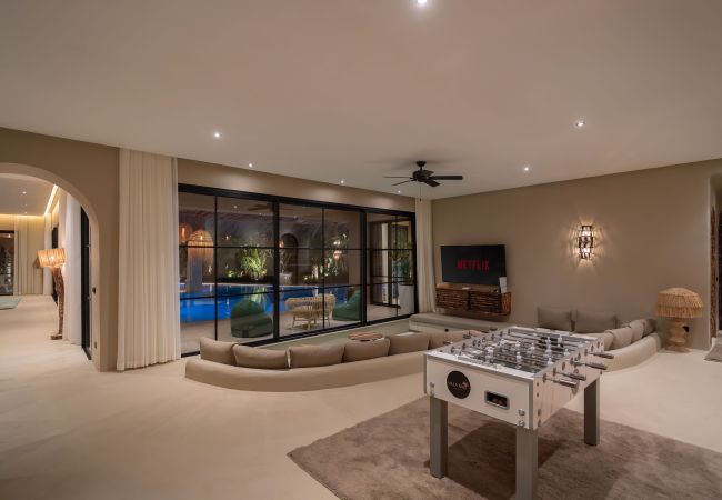 Villa in Marrakech - Bali Amelkis Golf Villa in Marrakech - Bali Amelkis Golf