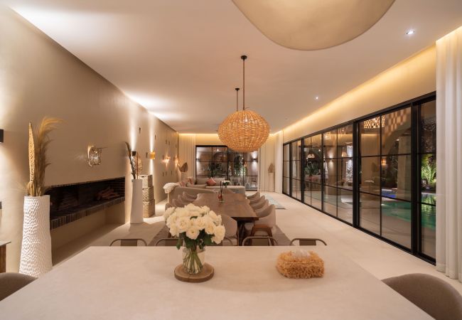 Villa in Marrakech - Bali Amelkis Golf Villa in Marrakech - Bali Amelkis Golf