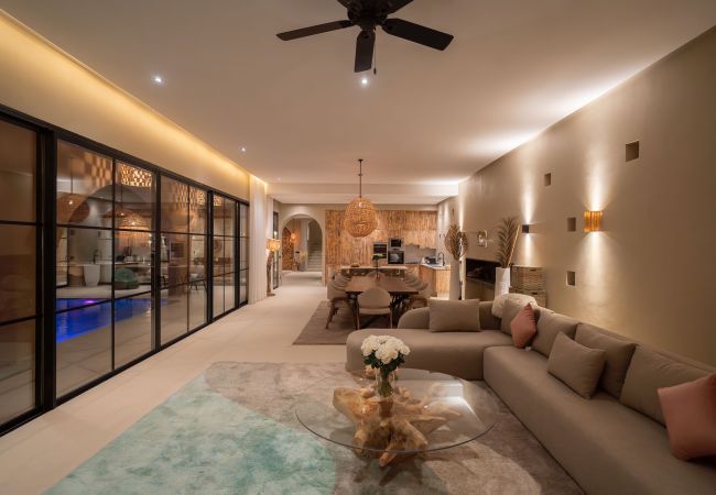 Villa in Marrakech - Bali Amelkis Golf Villa in Marrakech - Bali Amelkis Golf