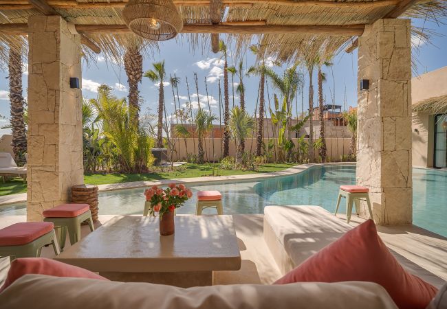 Villa in Marrakech - Bali Amelkis Golf Villa in Marrakech - Bali Amelkis Golf