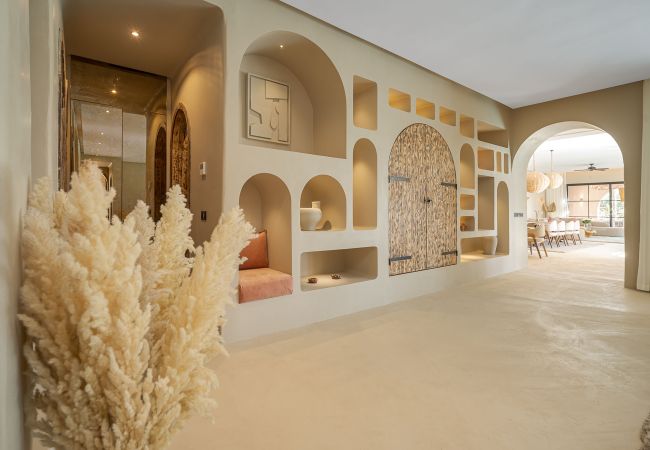 Villa in Marrakech - Bali Amelkis Golf Villa in Marrakech - Bali Amelkis Golf