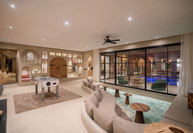 Villa in Marrakech - Bali Amelkis Golf Villa in Marrakech - Bali Amelkis Golf