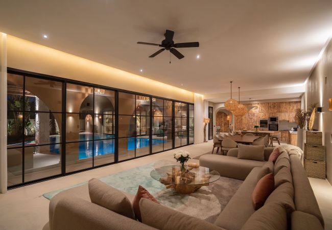 Villa in Marrakech - Bali Amelkis Golf Villa in Marrakech - Bali Amelkis Golf