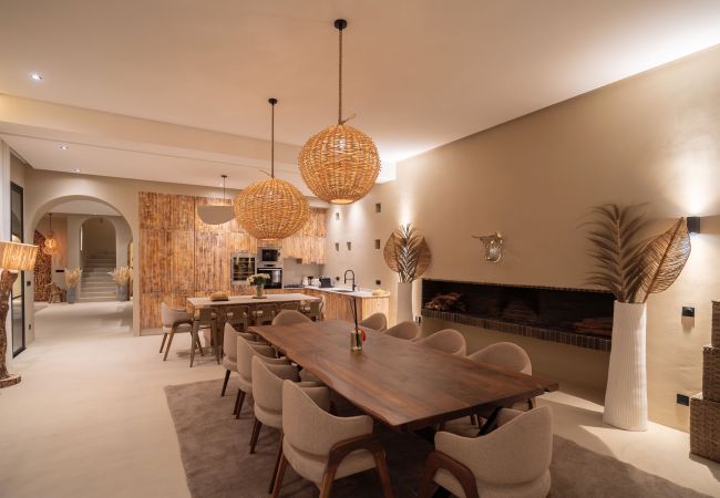 Villa in Marrakech - Bali Amelkis Golf Villa in Marrakech - Bali Amelkis Golf