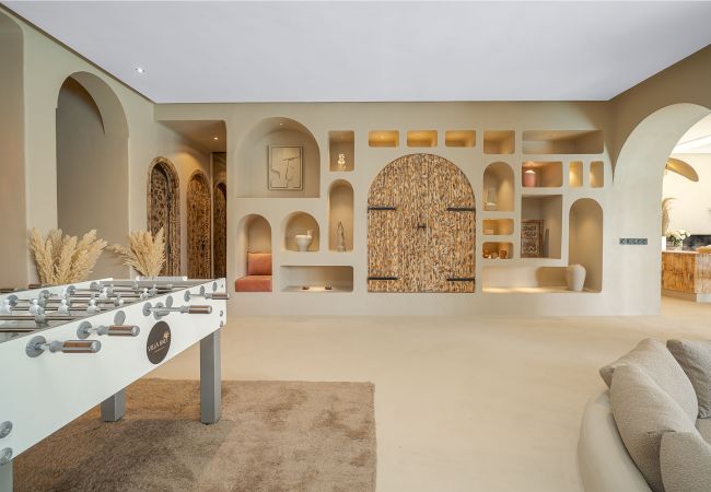 Villa in Marrakech - Bali Amelkis Golf Villa in Marrakech - Bali Amelkis Golf